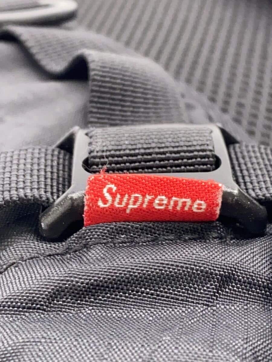 Supreme Backpack -- BLK 18FW BACKPACK 5