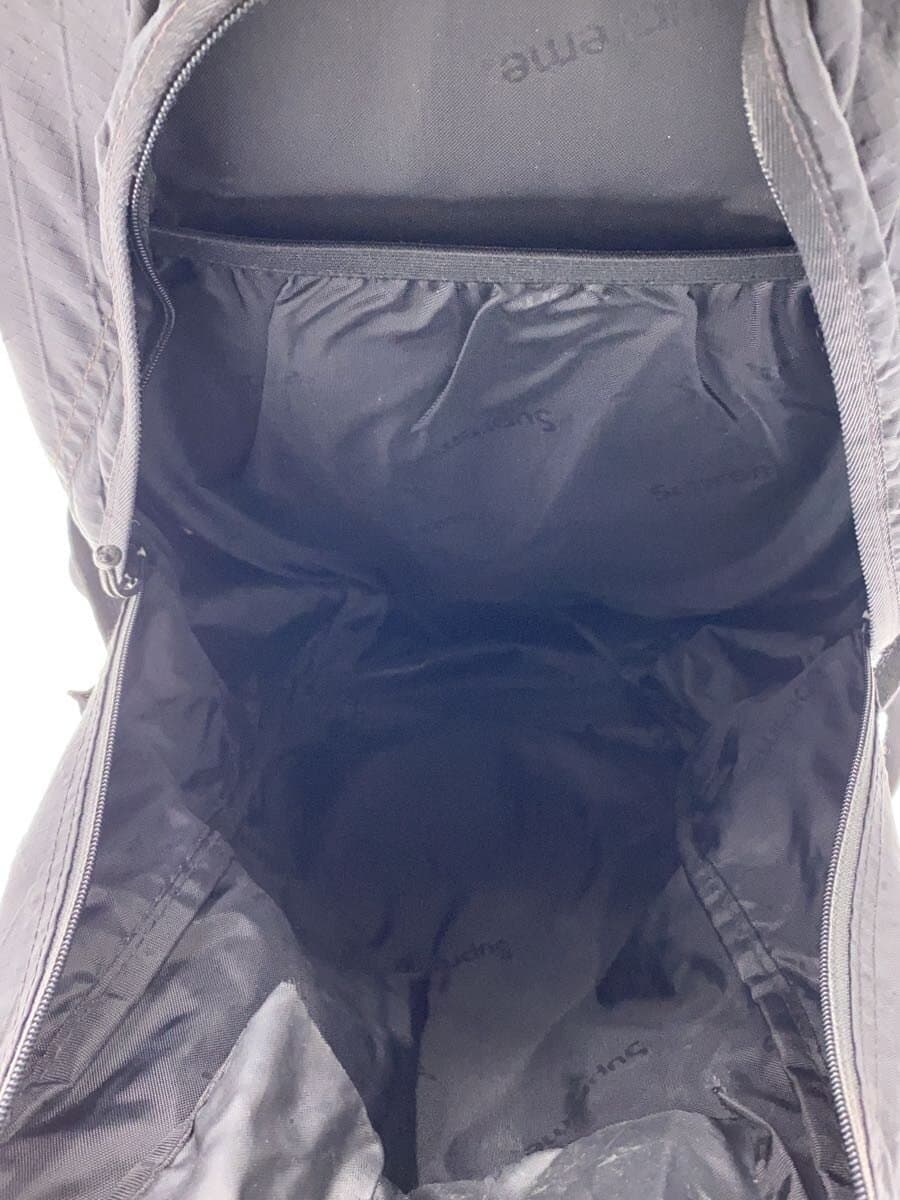 Supreme Backpack -- BLK 18FW BACKPACK 6