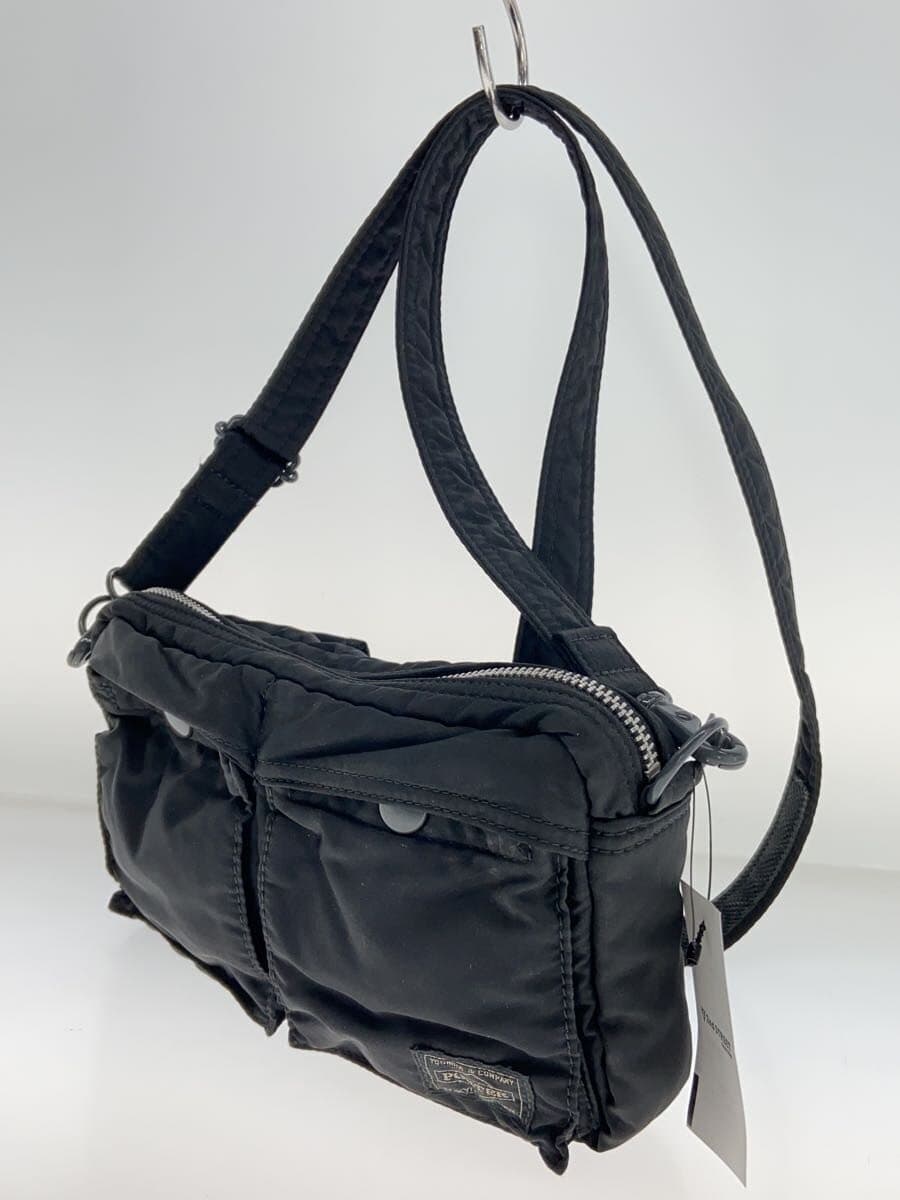 PORTER Tanker Shoulder Bag BLK 2