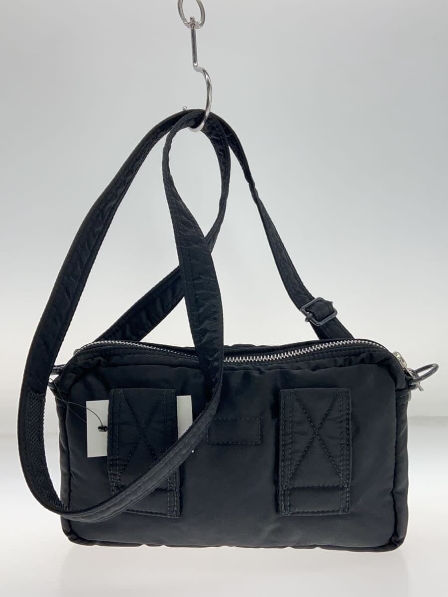 PORTER Tanker Shoulder Bag BLK 3