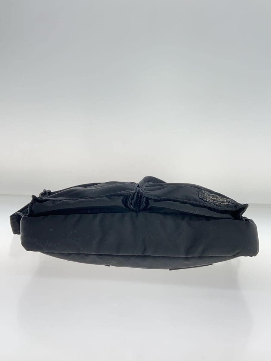 PORTER Tanker Shoulder Bag BLK 4