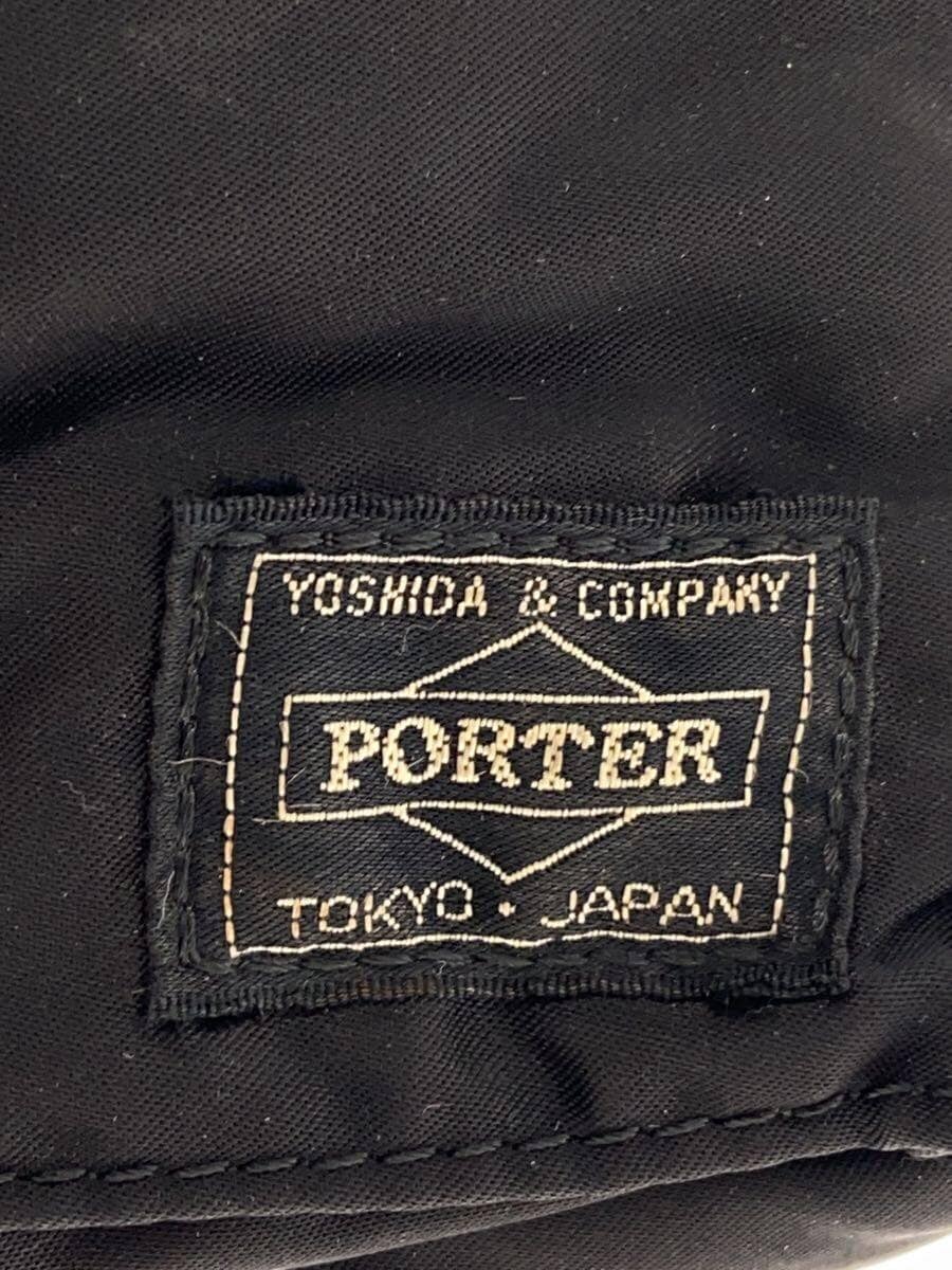 PORTER Tanker Shoulder Bag BLK 5