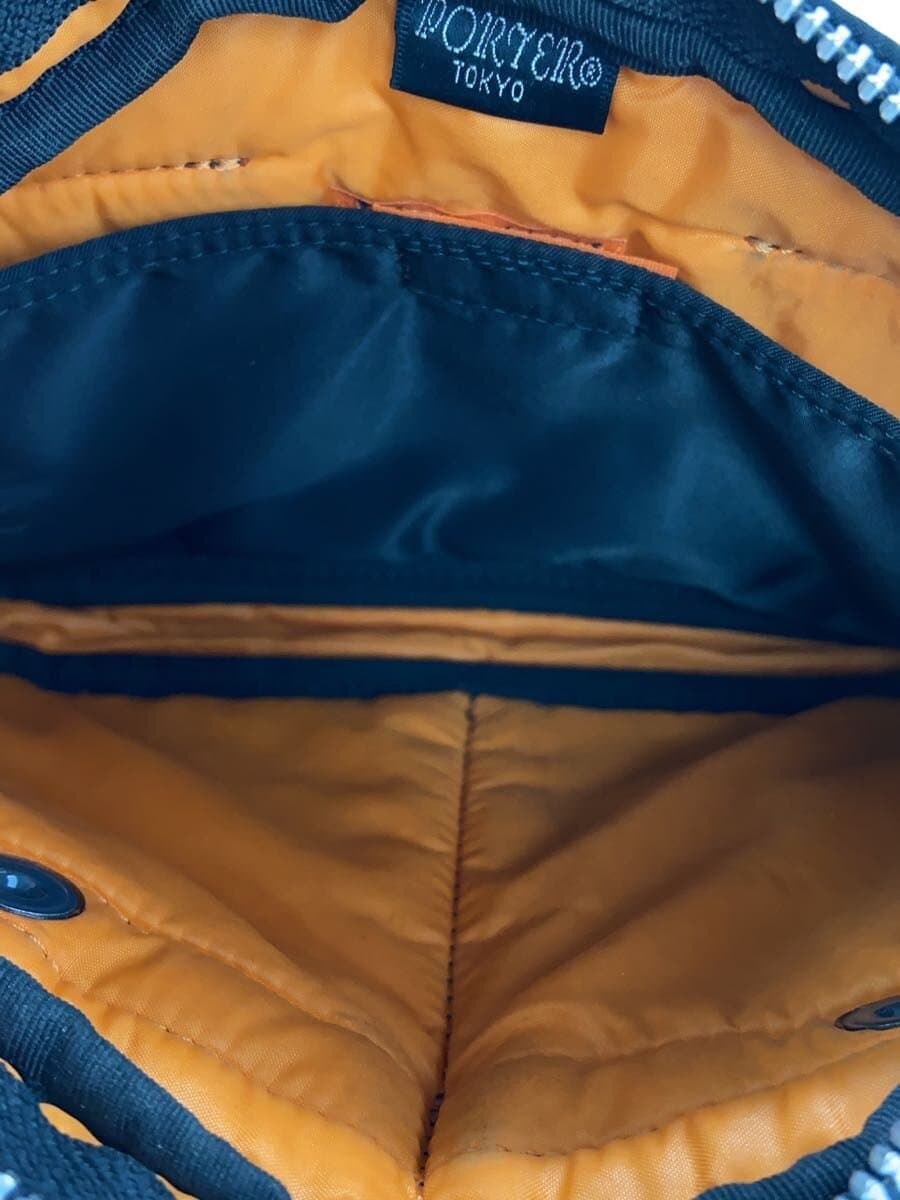 PORTER Tanker Shoulder Bag BLK 6