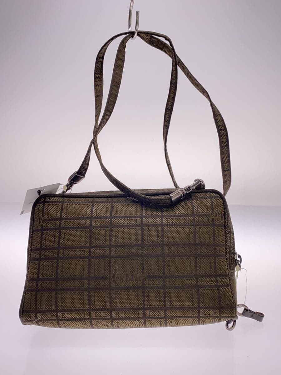 MAX MARA Shoulder Bag CML 3