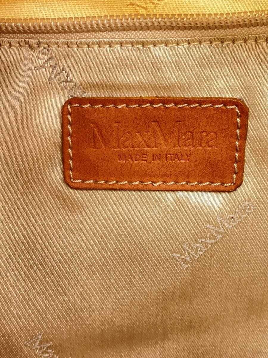 MAX MARA Tote Bag BEG 5