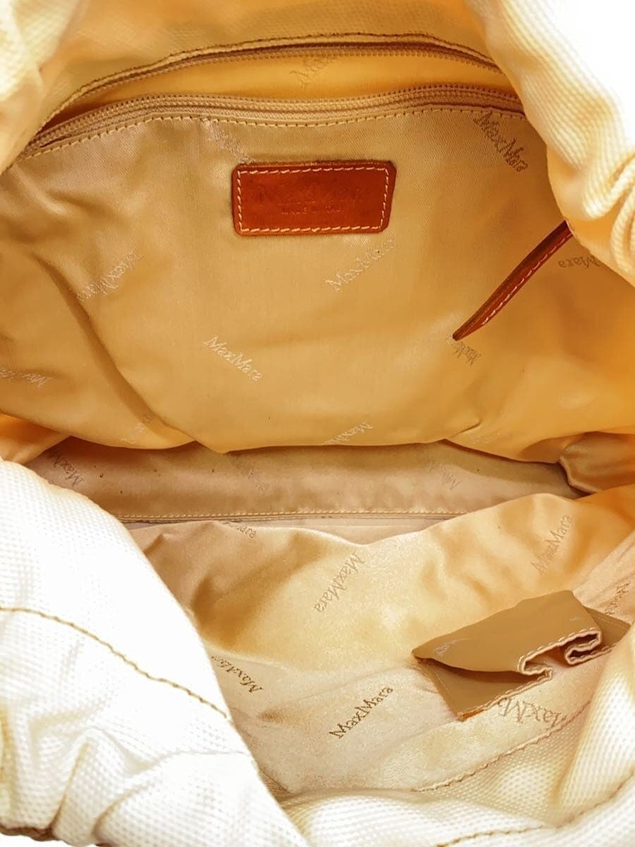 MAX MARA Tote Bag BEG 6