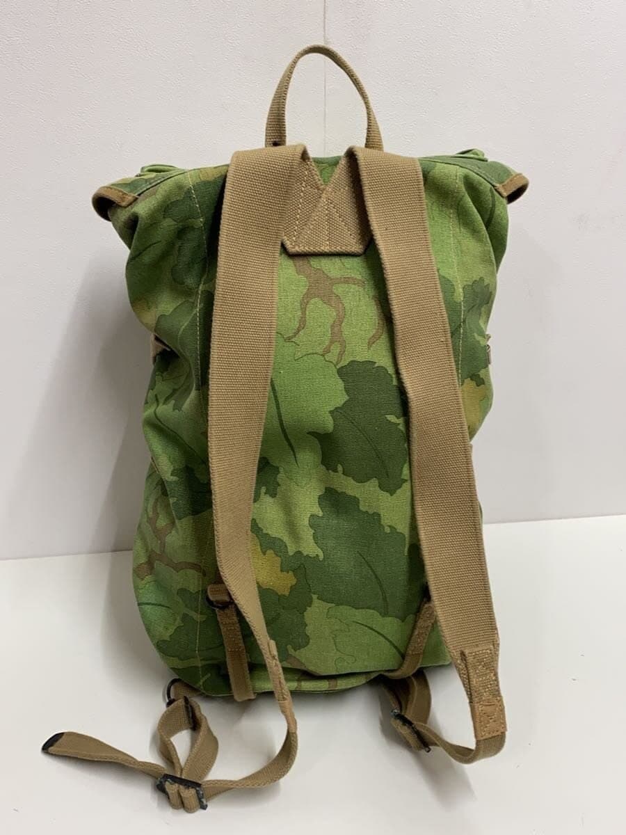 RRL Dead Mitchell Camo Backpack GRN 3