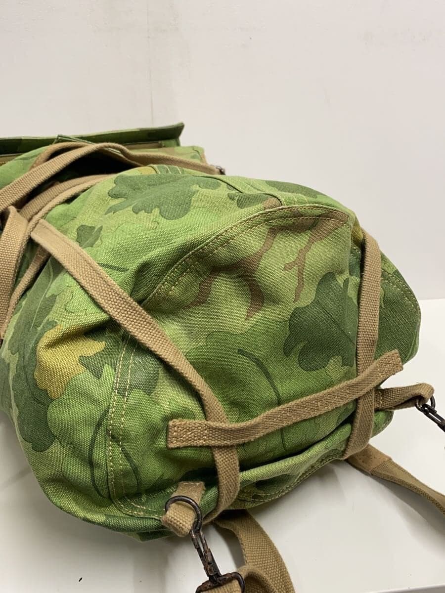 RRL Dead Mitchell Camo Backpack GRN 4