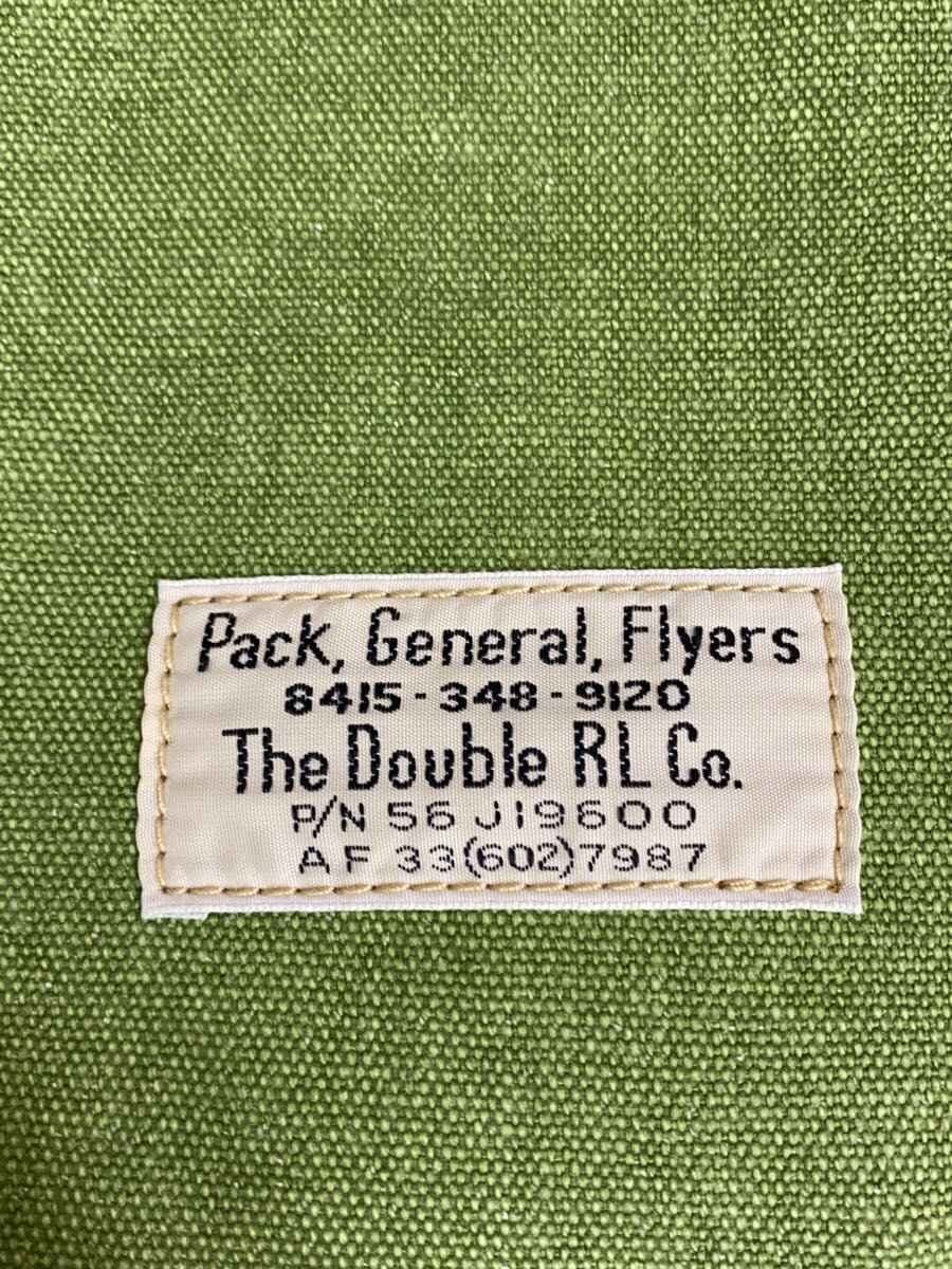 RRL Dead Mitchell Camo Backpack GRN 5