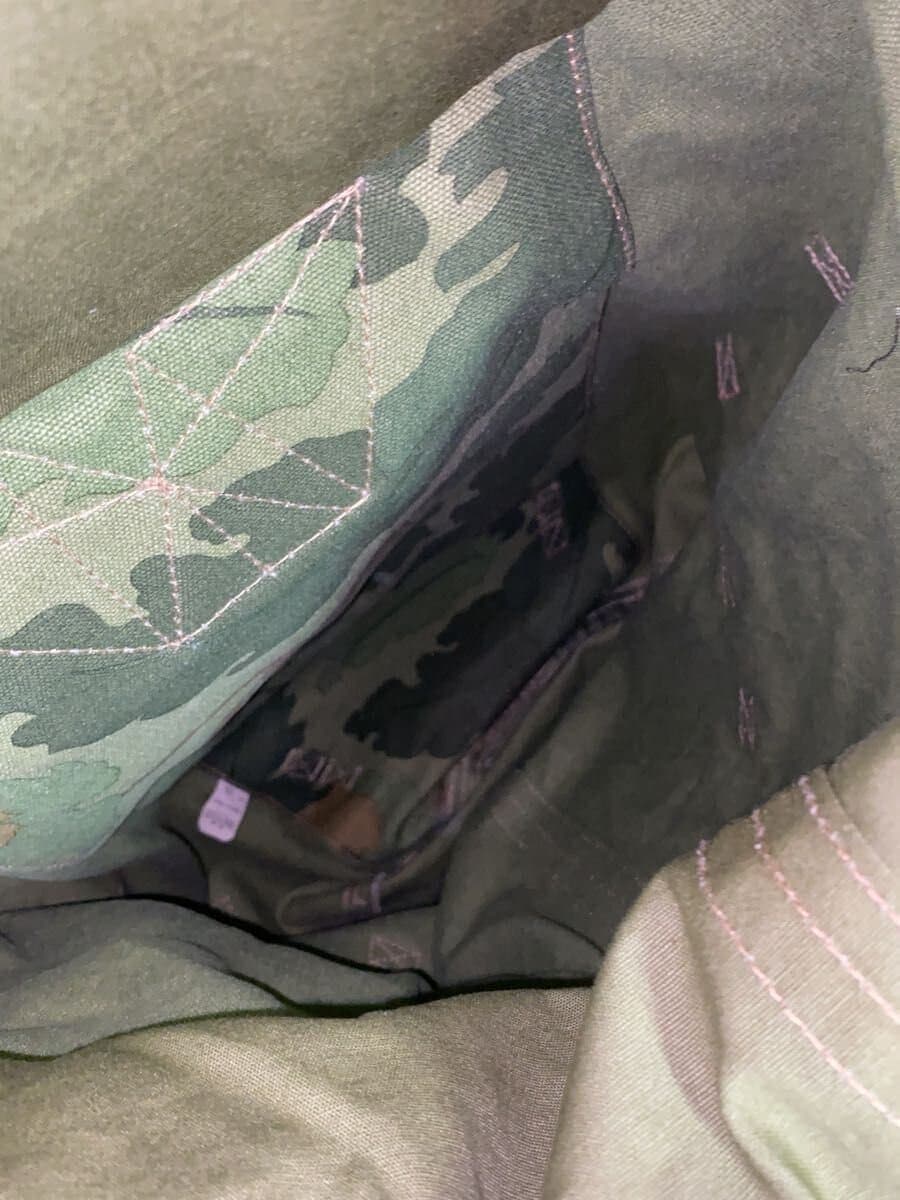 RRL Dead Mitchell Camo Backpack GRN 6