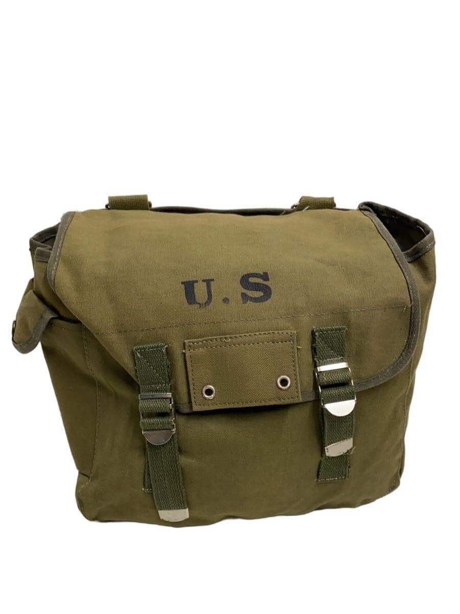 US.ARMY Bag Canvas GRN