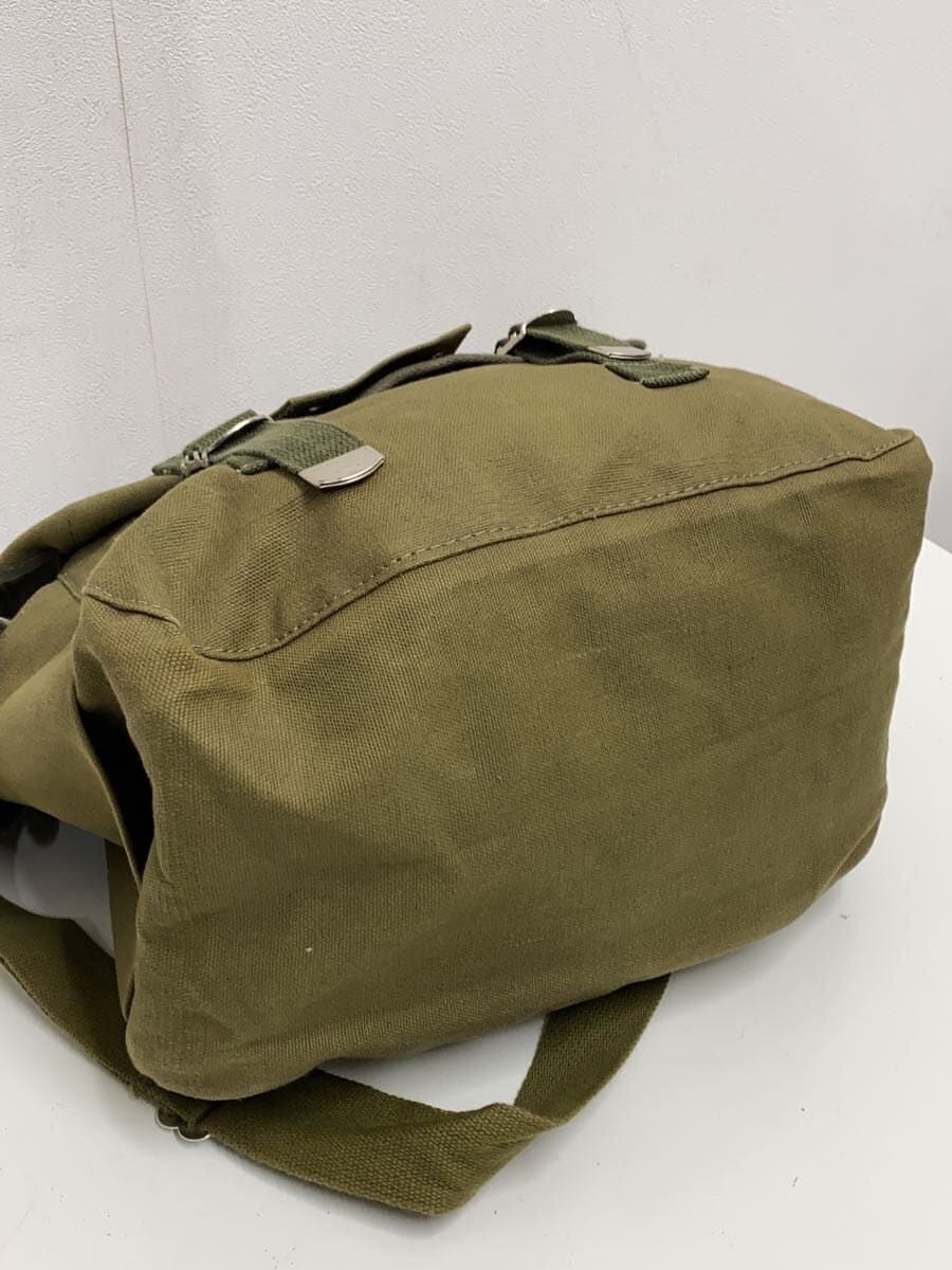 US.ARMY Bag Canvas GRN 4