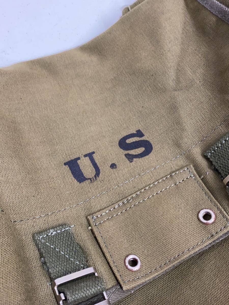 US.ARMY Bag Canvas GRN 5