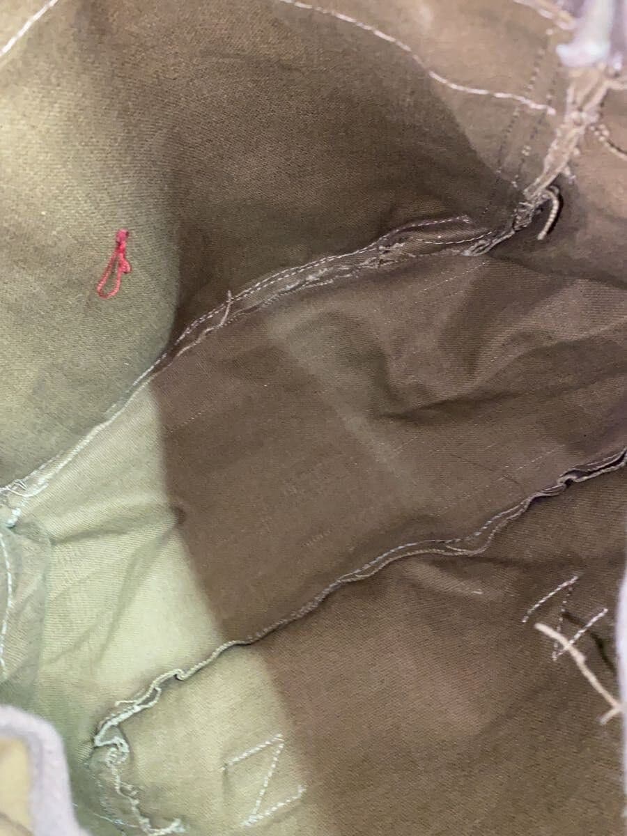 US.ARMY Bag Canvas GRN 6