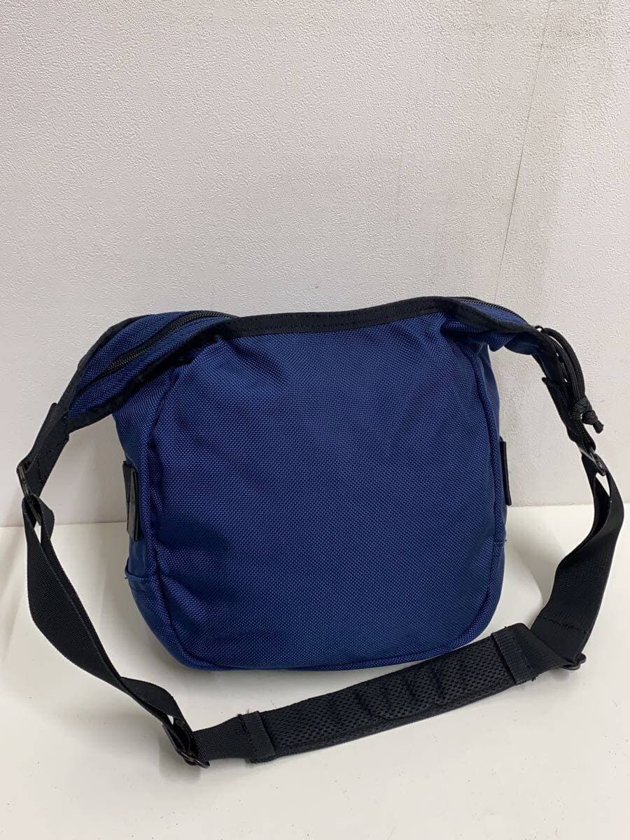 BRIEFING Shoulder Bag NVY 3