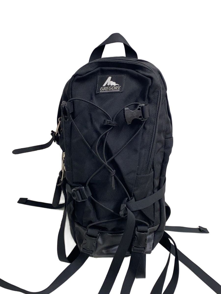 GREGORY Backpack BLK