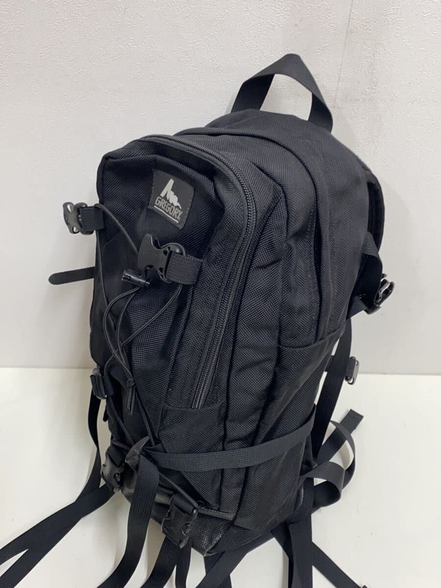 GREGORY Backpack BLK 2