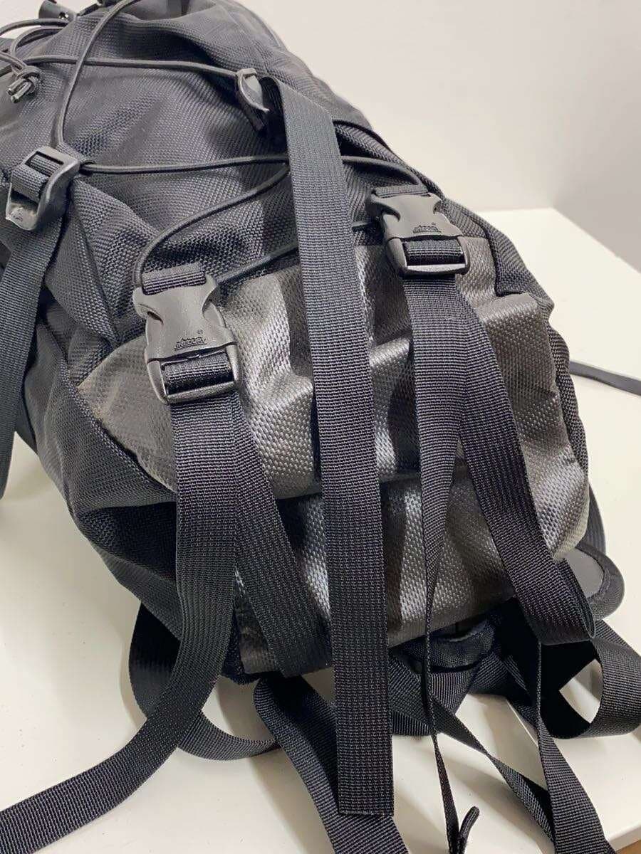 GREGORY Backpack BLK 4
