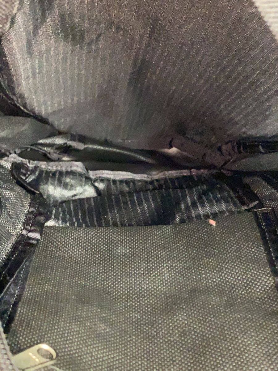 GREGORY Backpack BLK 6