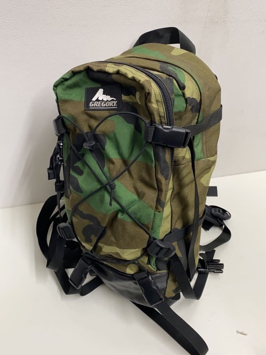 GREGORY Backpack GRN Camouflage 2