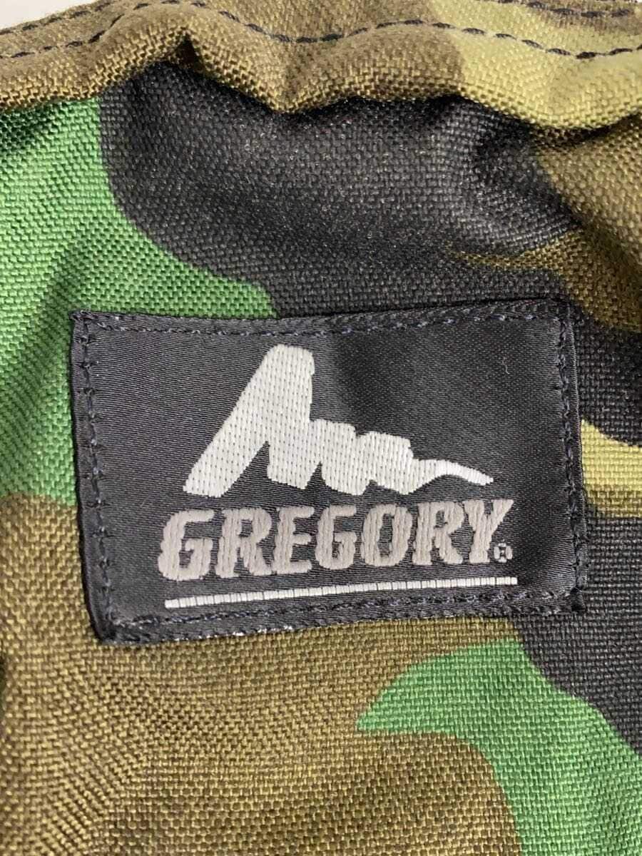 GREGORY Backpack GRN Camouflage 5