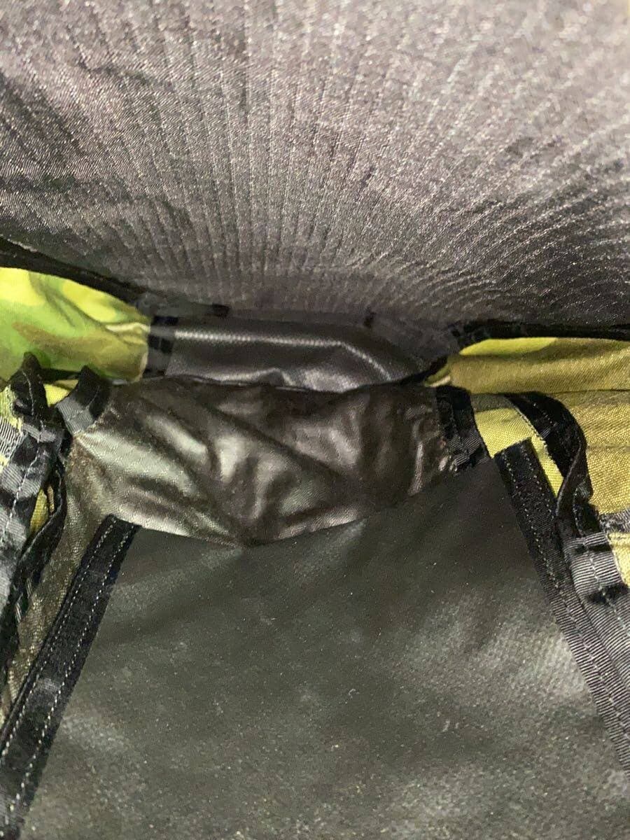 GREGORY Backpack GRN Camouflage 6