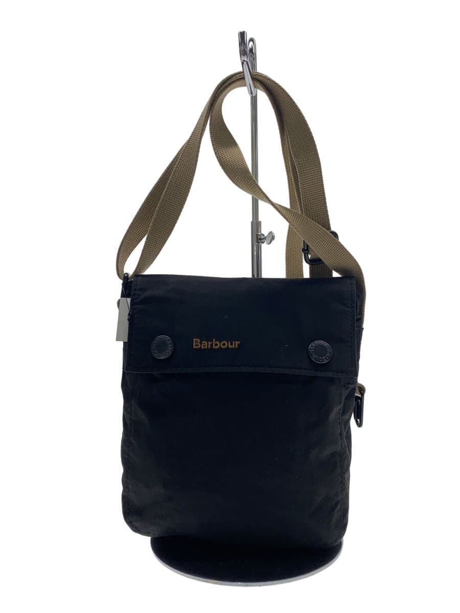 Barbour Shoulder Bag BLK