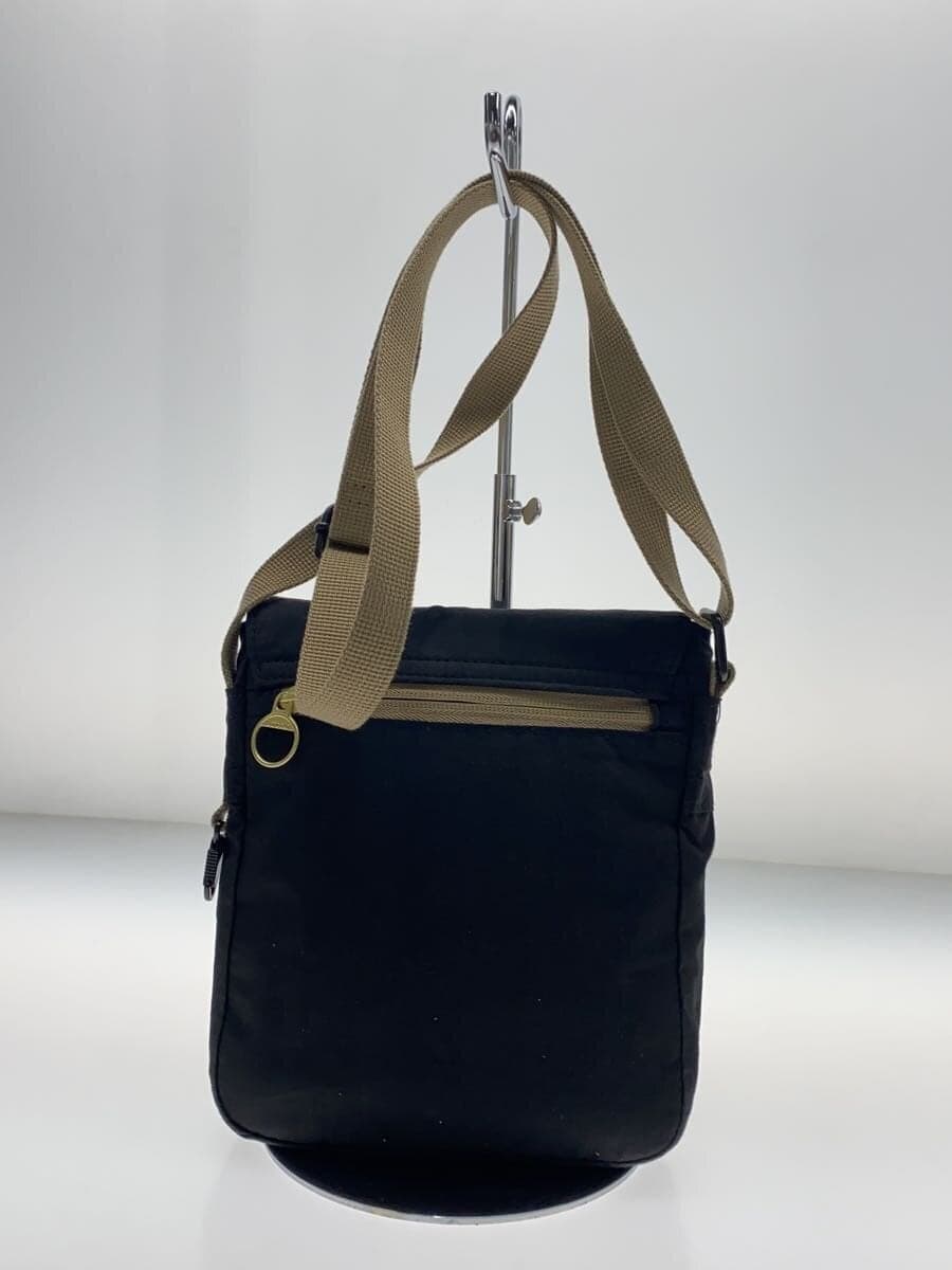 Barbour Shoulder Bag BLK 3