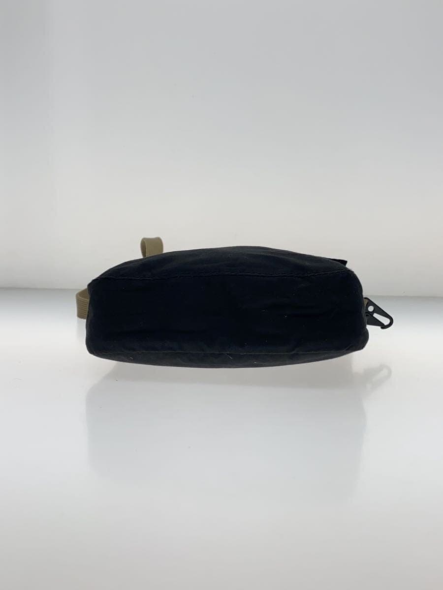 Barbour Shoulder Bag BLK 4