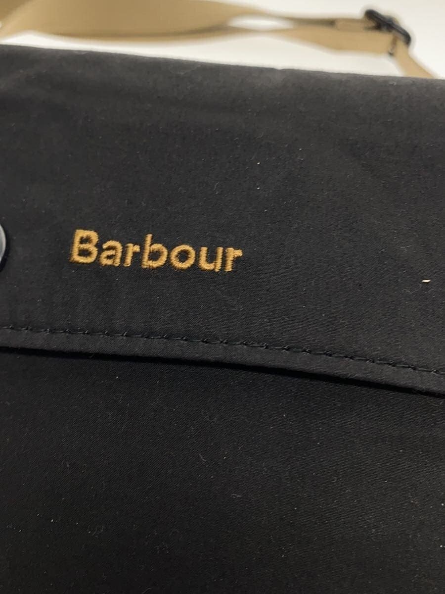 Barbour Shoulder Bag BLK 5