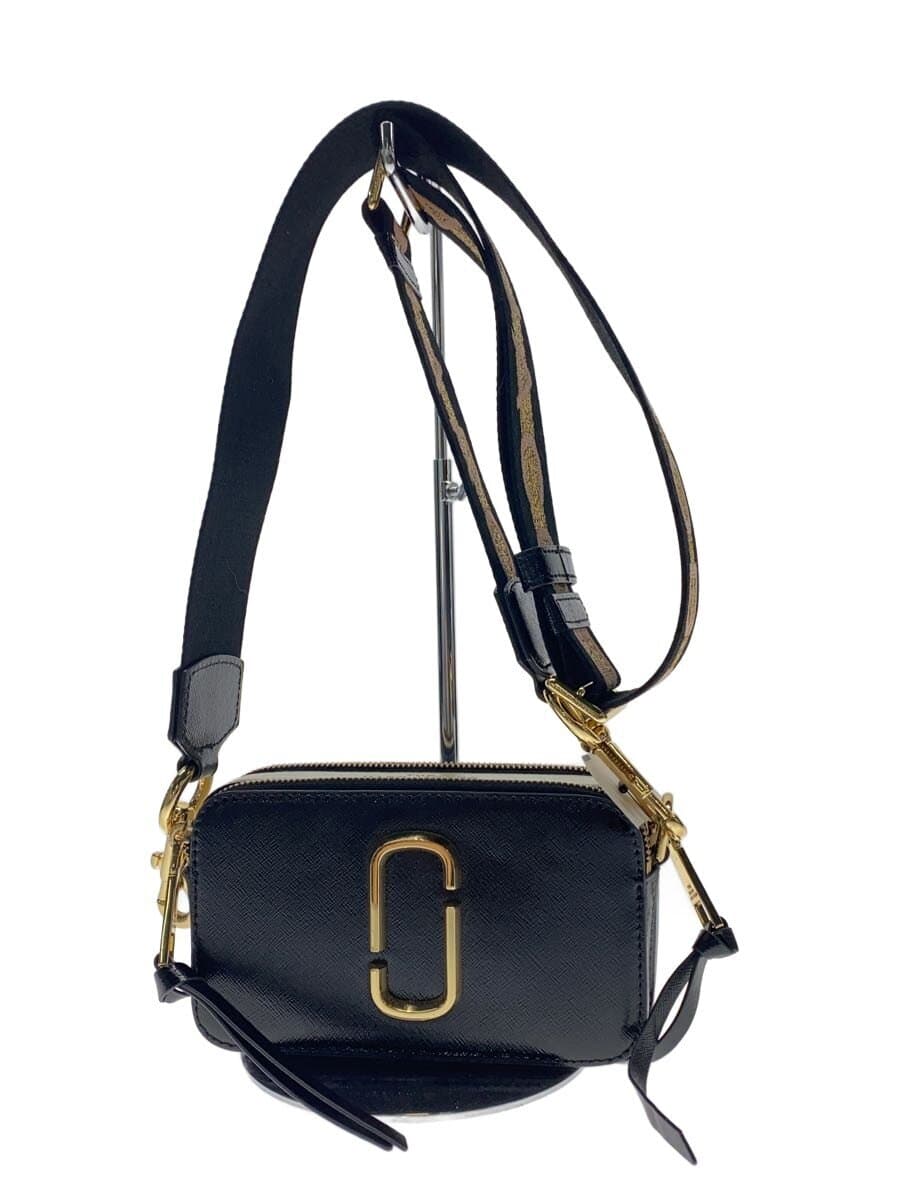 MARC JACOBS Snapshot Shoulder Bag NVY M0014146-003