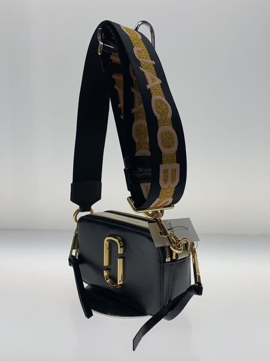 MARC JACOBS Snapshot Shoulder Bag NVY M0014146-003 2