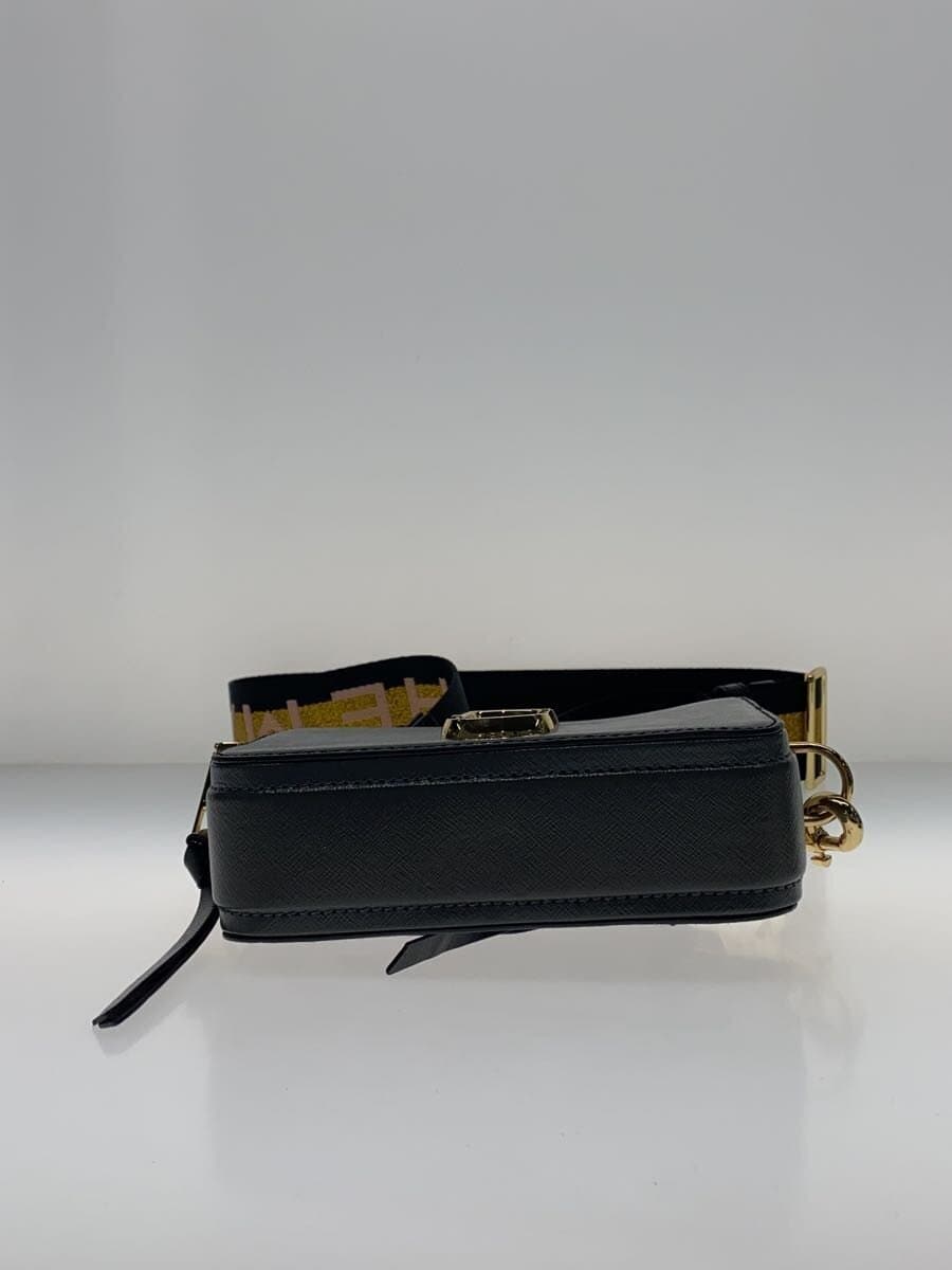 MARC JACOBS Snapshot Shoulder Bag NVY M0014146-003 4