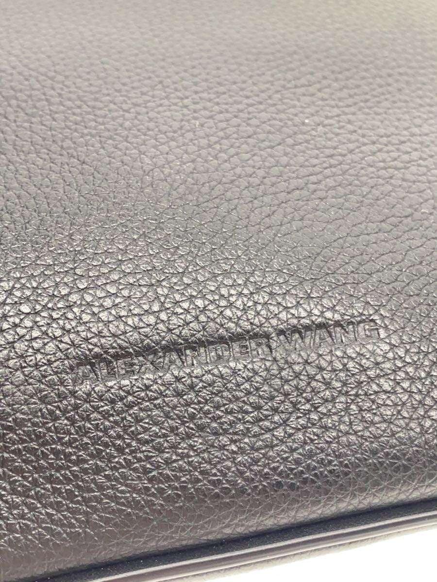Alexander Wang Pouch BLK 5
