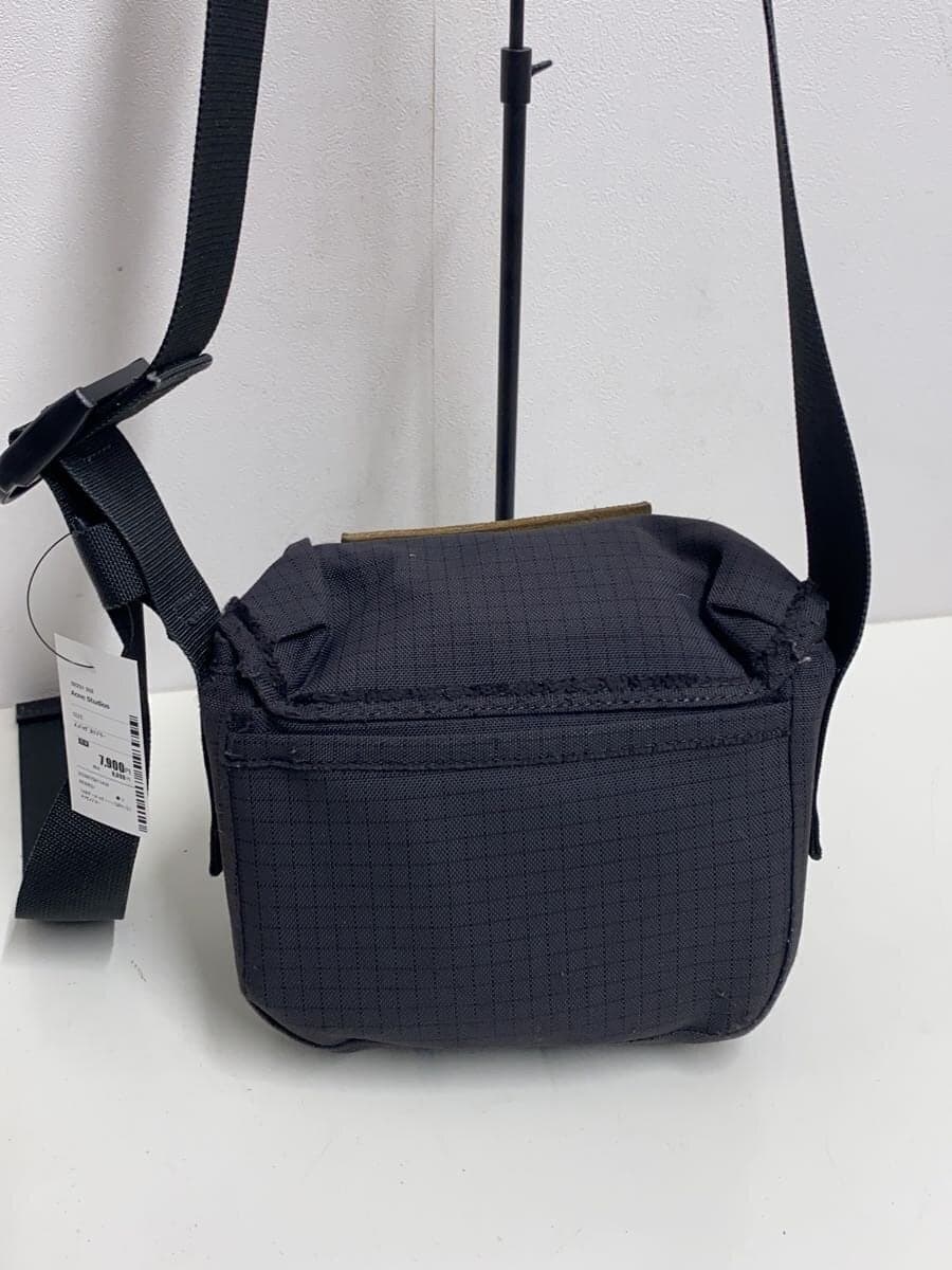 Acne Studios(Acne)Mini Messenger Shoulder Bag GRY 3