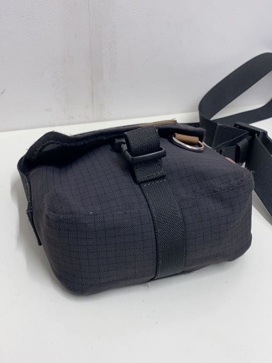 Acne Studios(Acne)Mini Messenger Shoulder Bag GRY 4