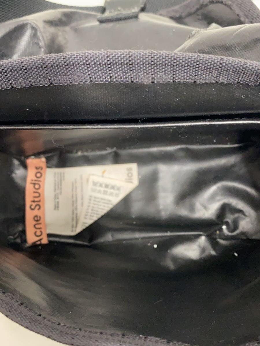 Acne Studios(Acne)Mini Messenger Shoulder Bag GRY 6