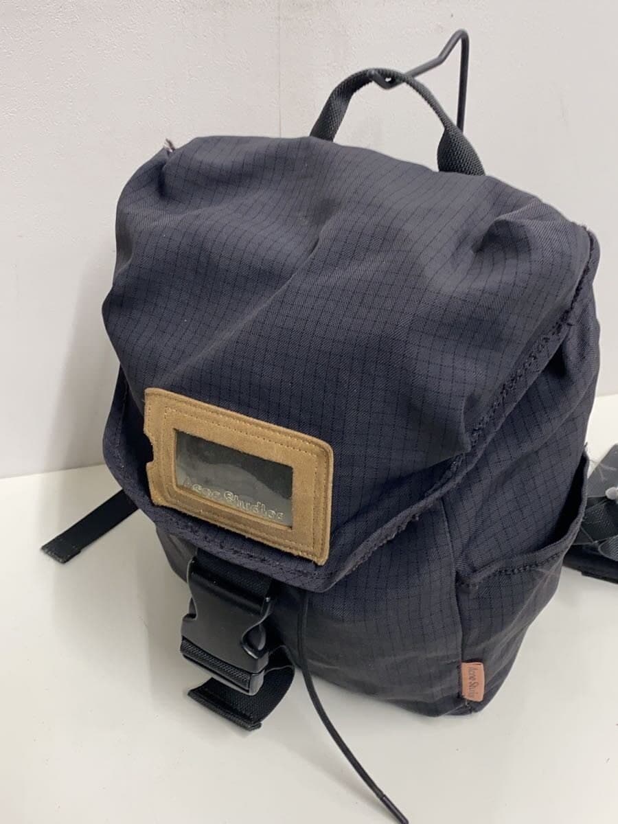 Acne Studios(Acne)Backpack BLK 2