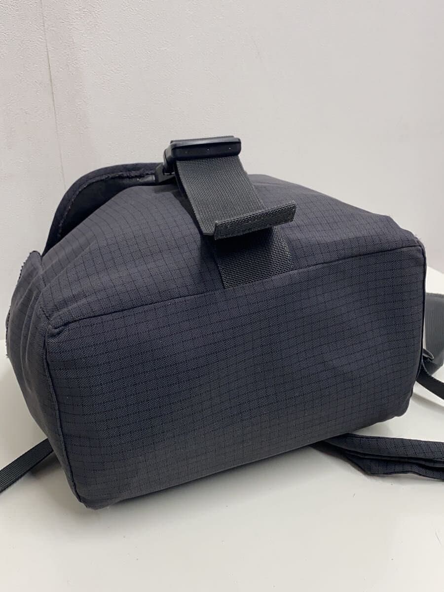 Acne Studios(Acne)Backpack BLK 4