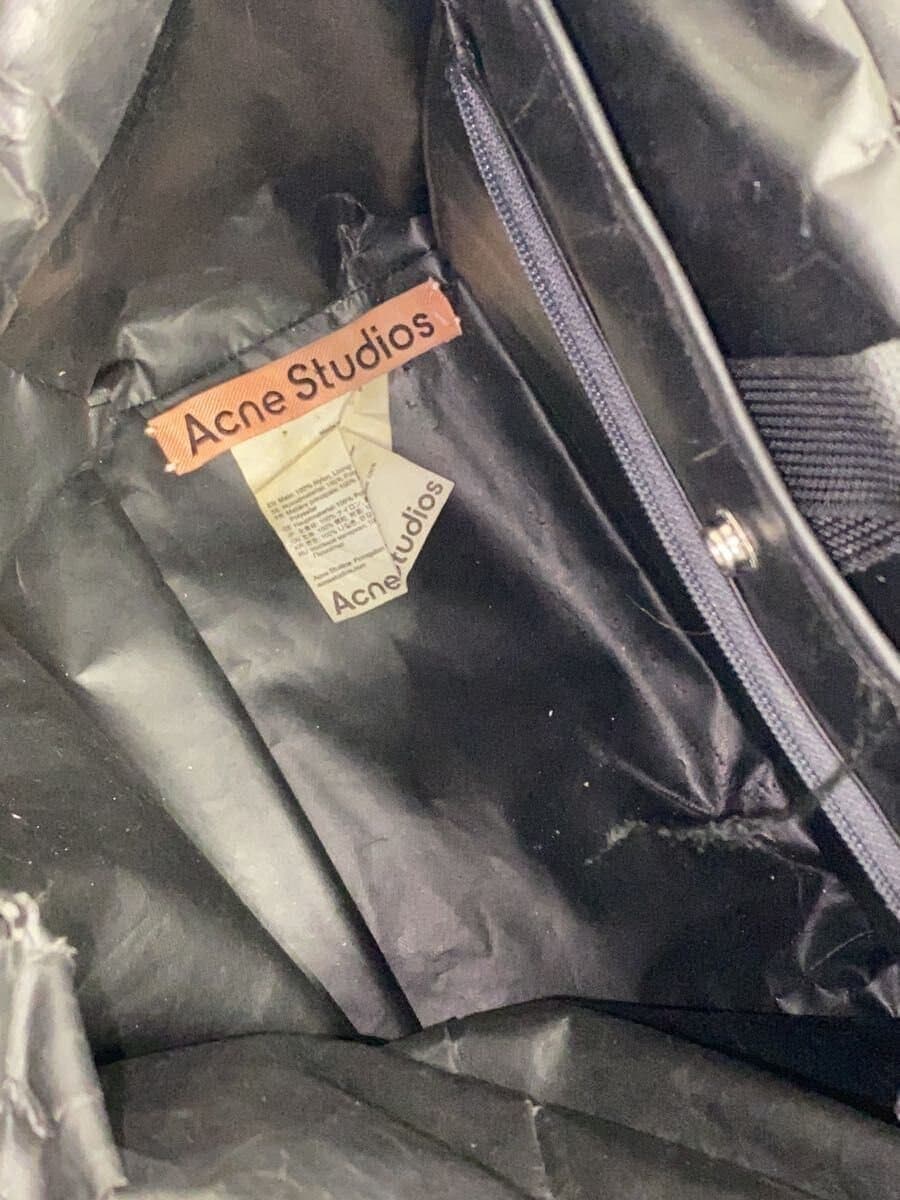 Acne Studios(Acne)Backpack BLK 6