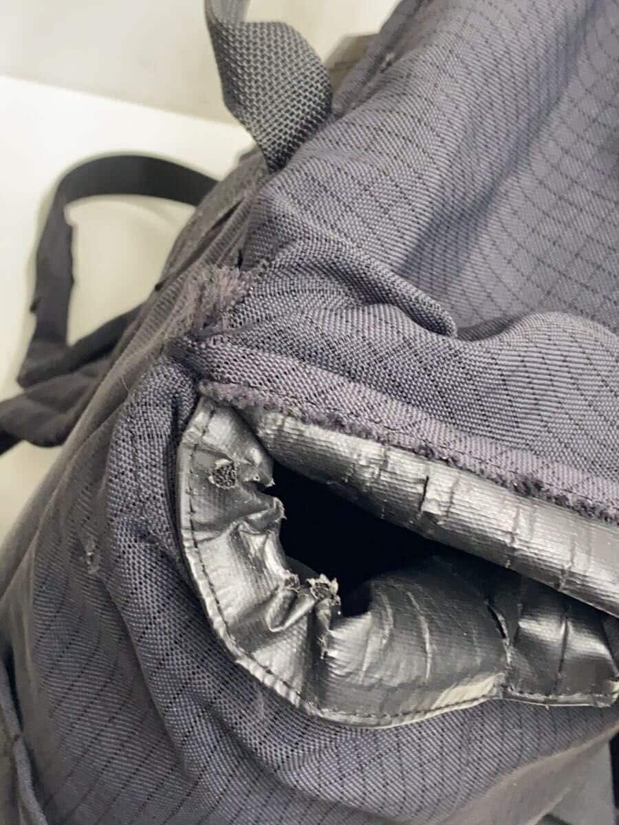 Acne Studios(Acne)Backpack BLK 7