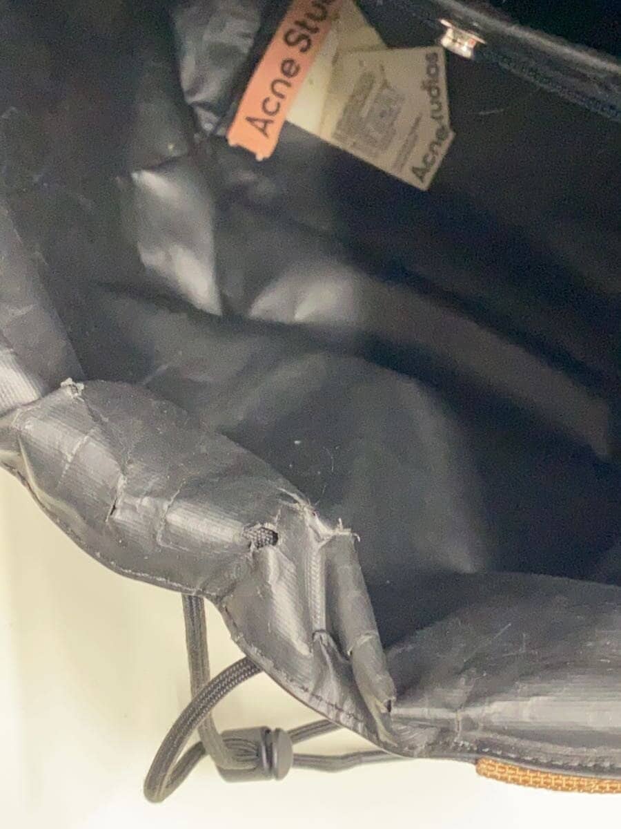 Acne Studios(Acne)Backpack BLK 8