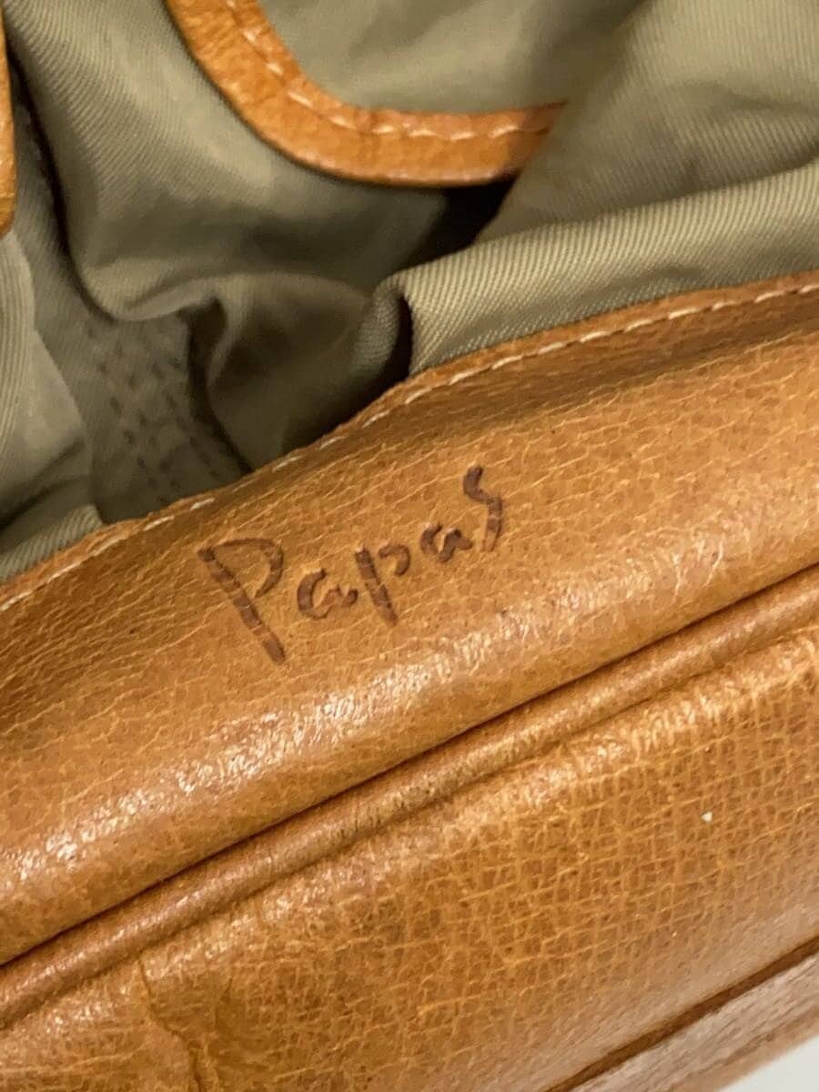 Papas90s Shoulder Bag Nylon KHK 5