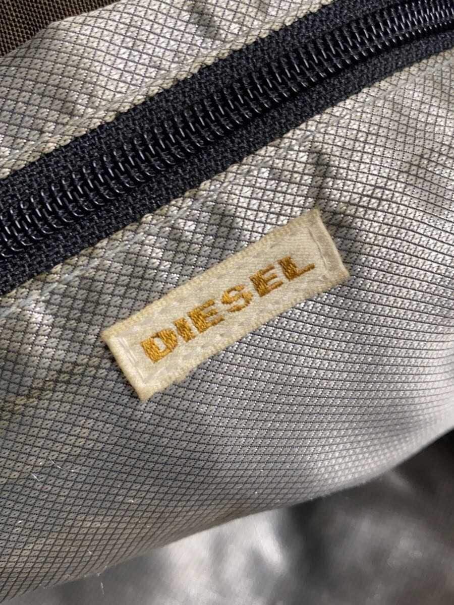 DIESEL Tote Bag Nylon BRW 5