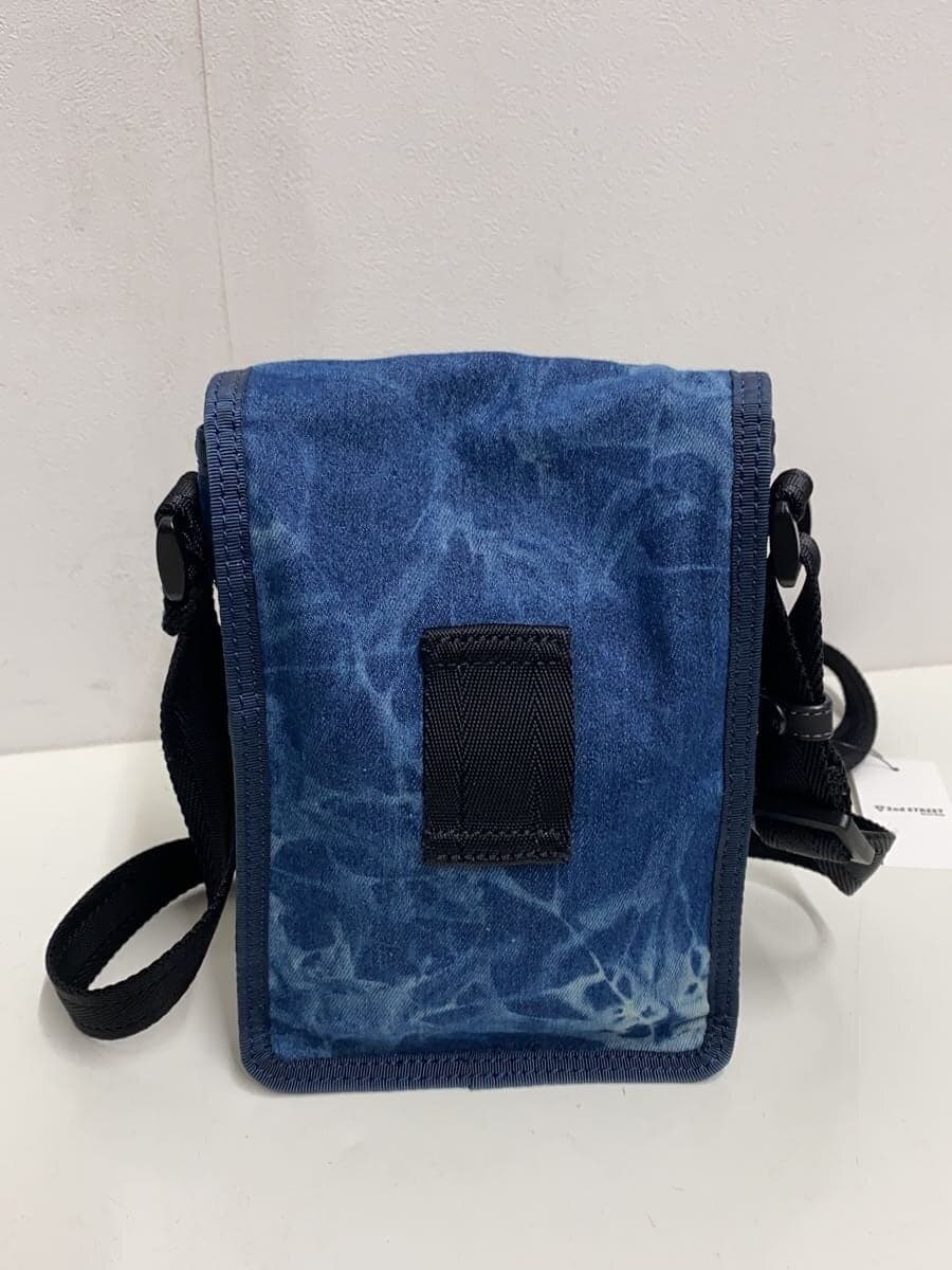 DIESEL Bleach Shoulder Shoulder Bag IDG 3