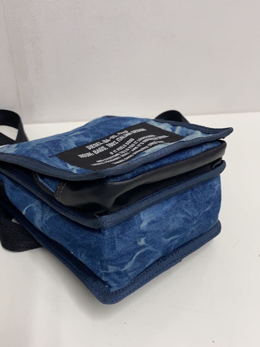 DIESEL Bleach Shoulder Shoulder Bag IDG 4