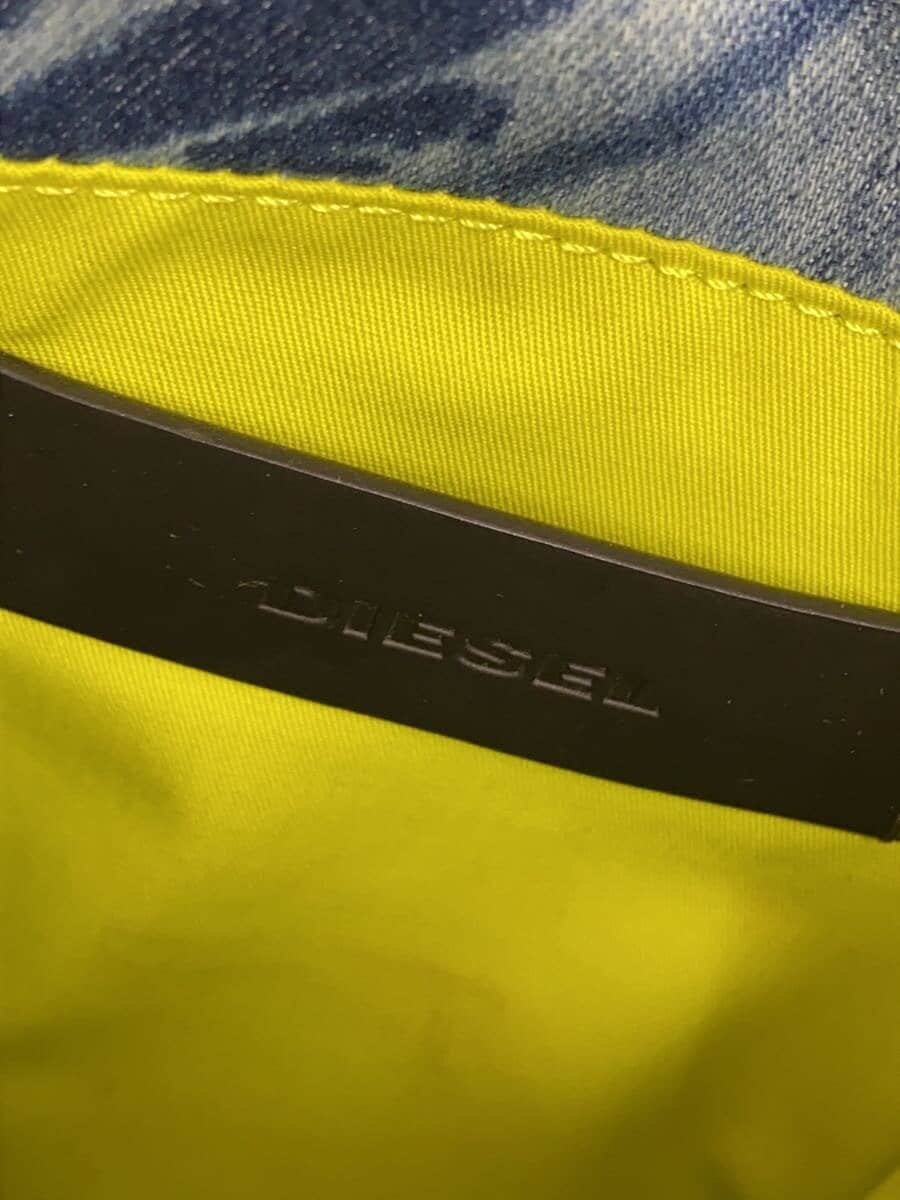 DIESEL Bleach Shoulder Shoulder Bag IDG 5