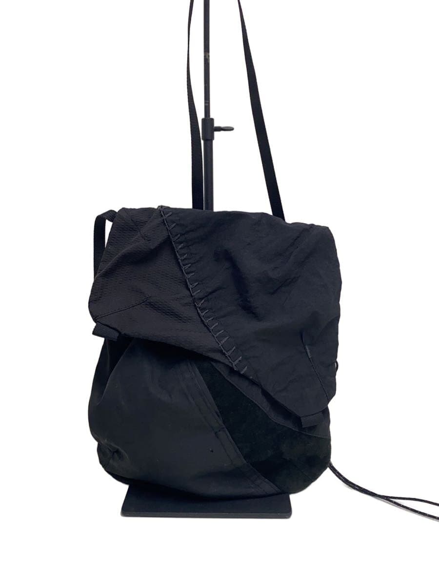 XLIM Shoulder Bag BLK