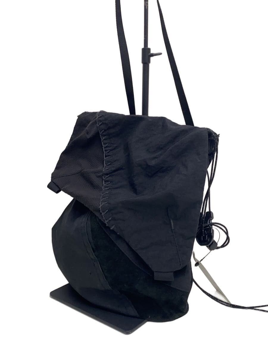 XLIM Shoulder Bag BLK 2