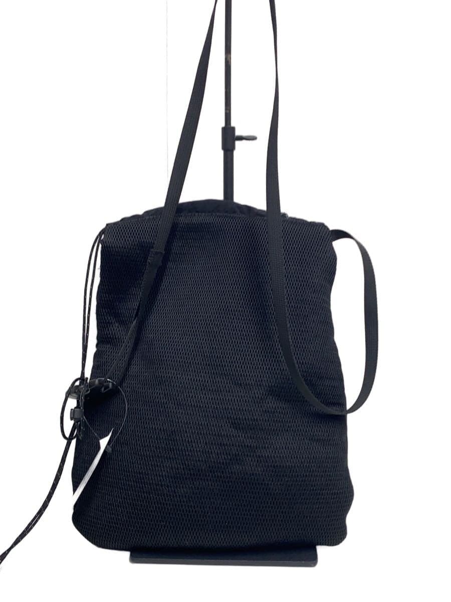 XLIM Shoulder Bag BLK 3